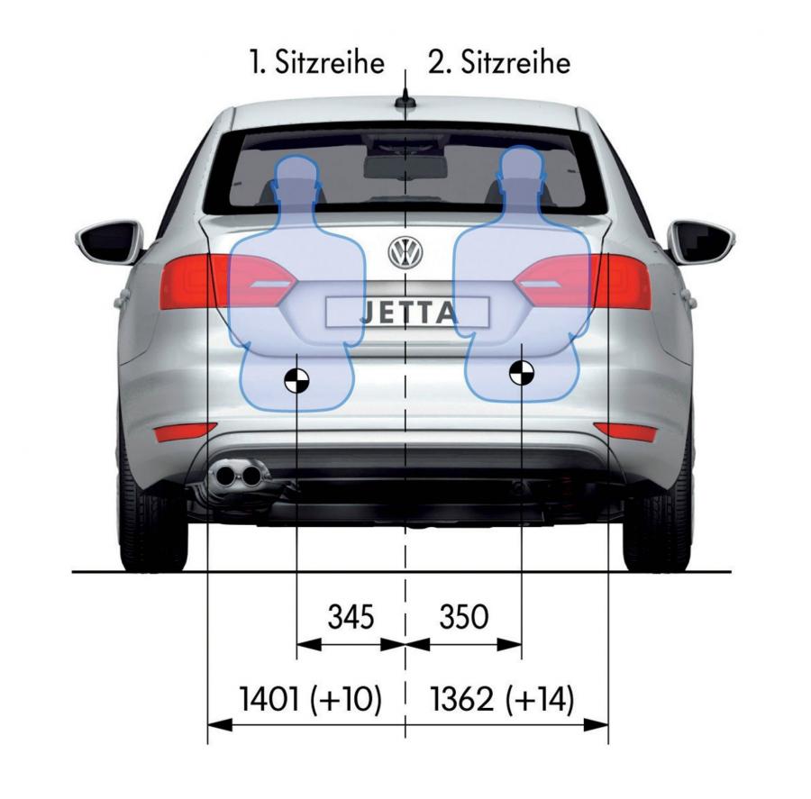  Volkswagen Jetta 2011 года  (фото 99 из 139)